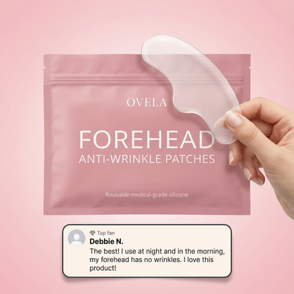 Forehead Wrinkle Patch
