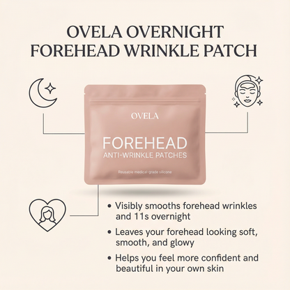 Forehead Wrinkle Patch