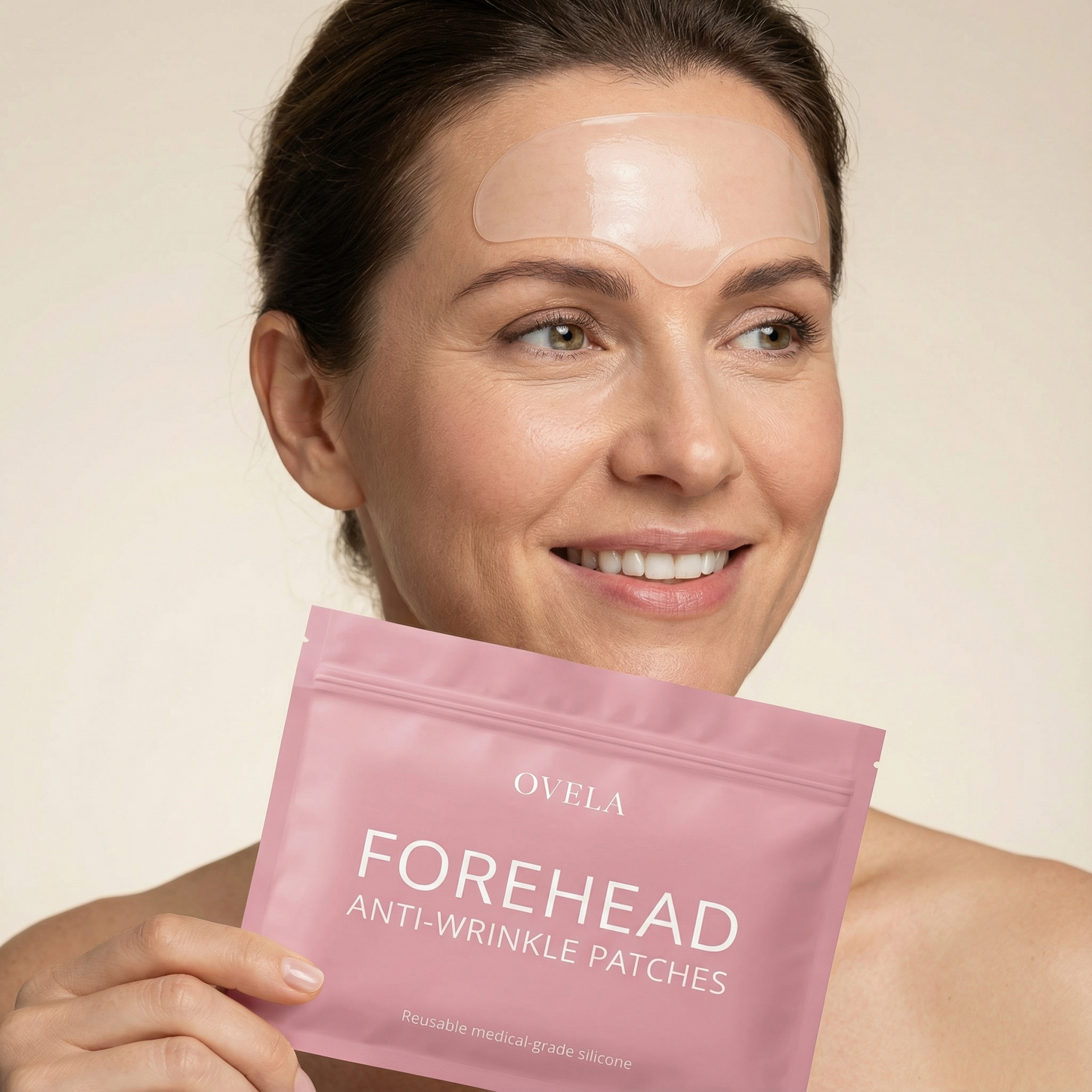 Forehead Wrinkle Patch