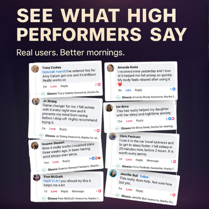 $100 Million Sleep Mask