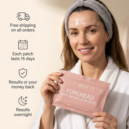 Forehead Wrinkle Patch