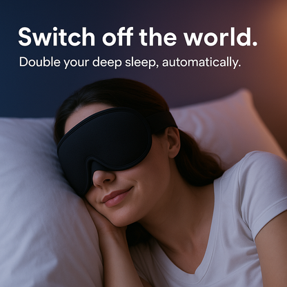 $100 Million Sleep Mask