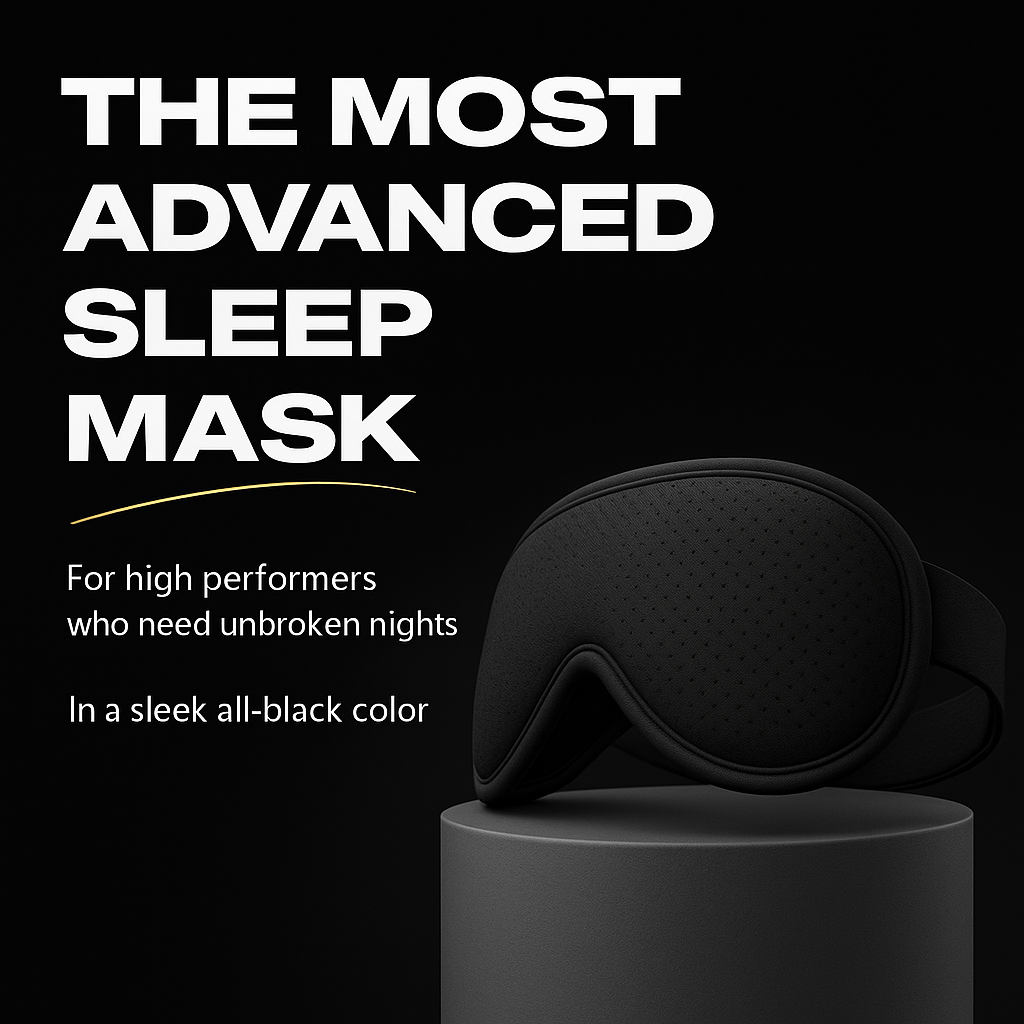 $100 Million Sleep Mask