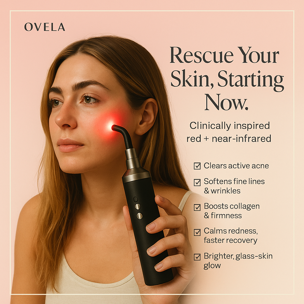 Rejuve Pro: 3-Minute New Age LED Pen