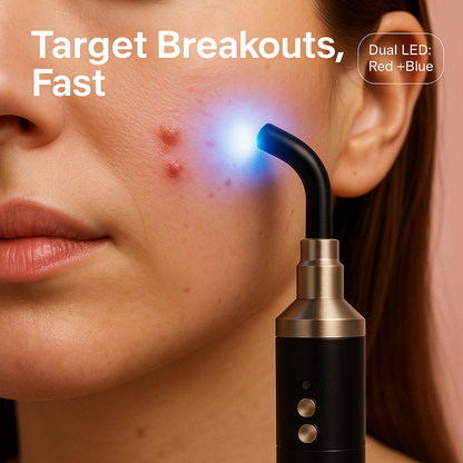 Rejuve Pro: 3-Minute New Age LED Pen