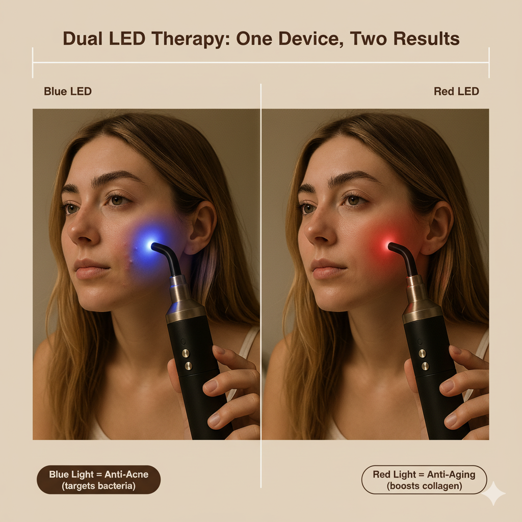 Rejuve Pro: 3-Minute New Age LED Pen