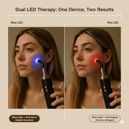 Rejuve Pro: 3-Minute New Age LED Pen