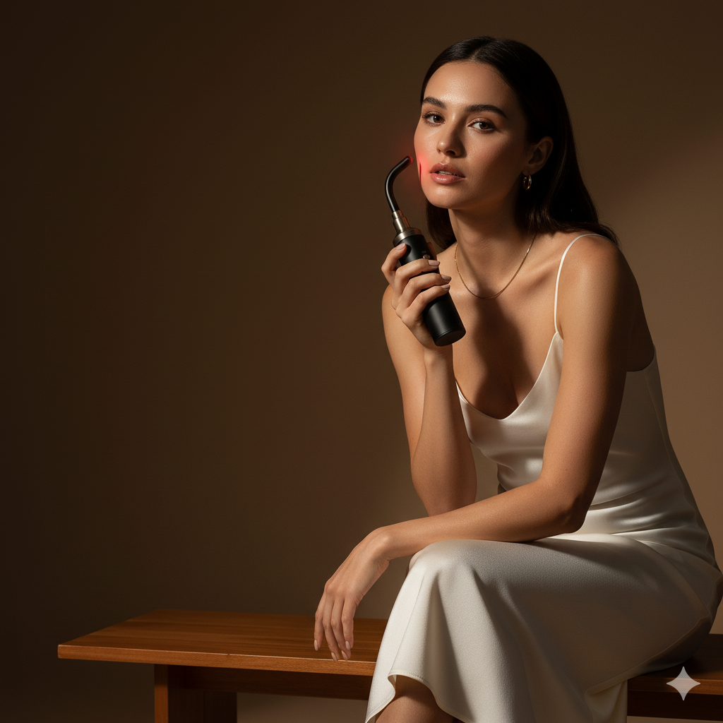 Rejuve Pro: 3-Minute New Age LED Pen