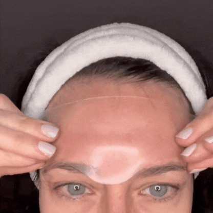 Forehead Wrinkle Patch