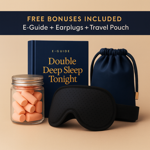 $100 Million Sleep Mask