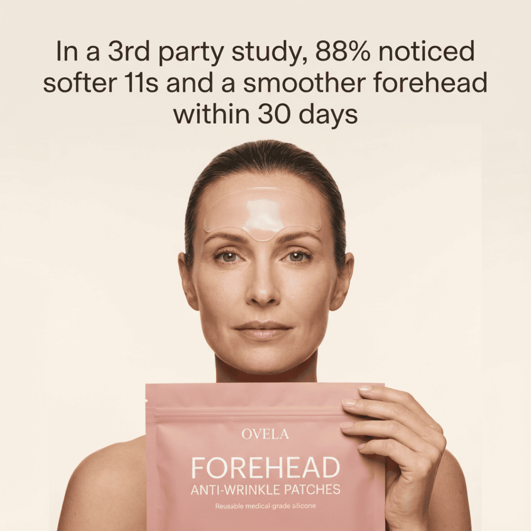 Forehead Wrinkle Patch