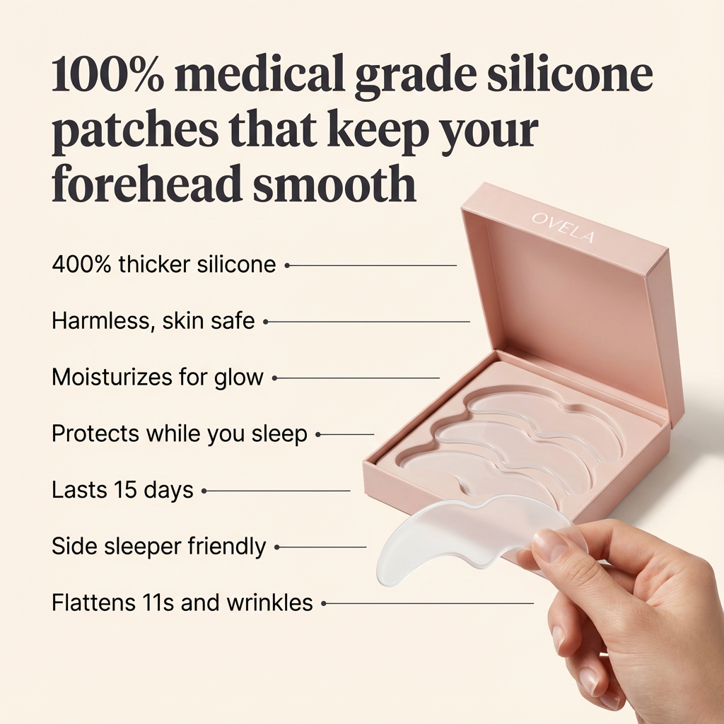 Forehead Wrinkle Patch