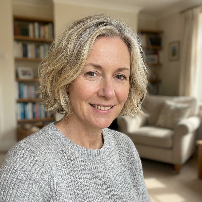 Ruth M., Bristol, 49