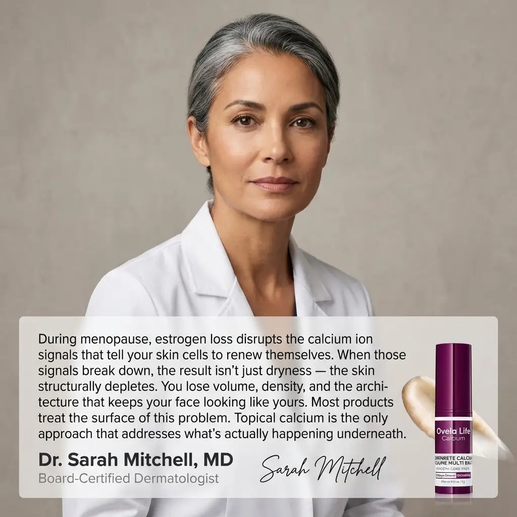 Ovela Calcium Balm Stick