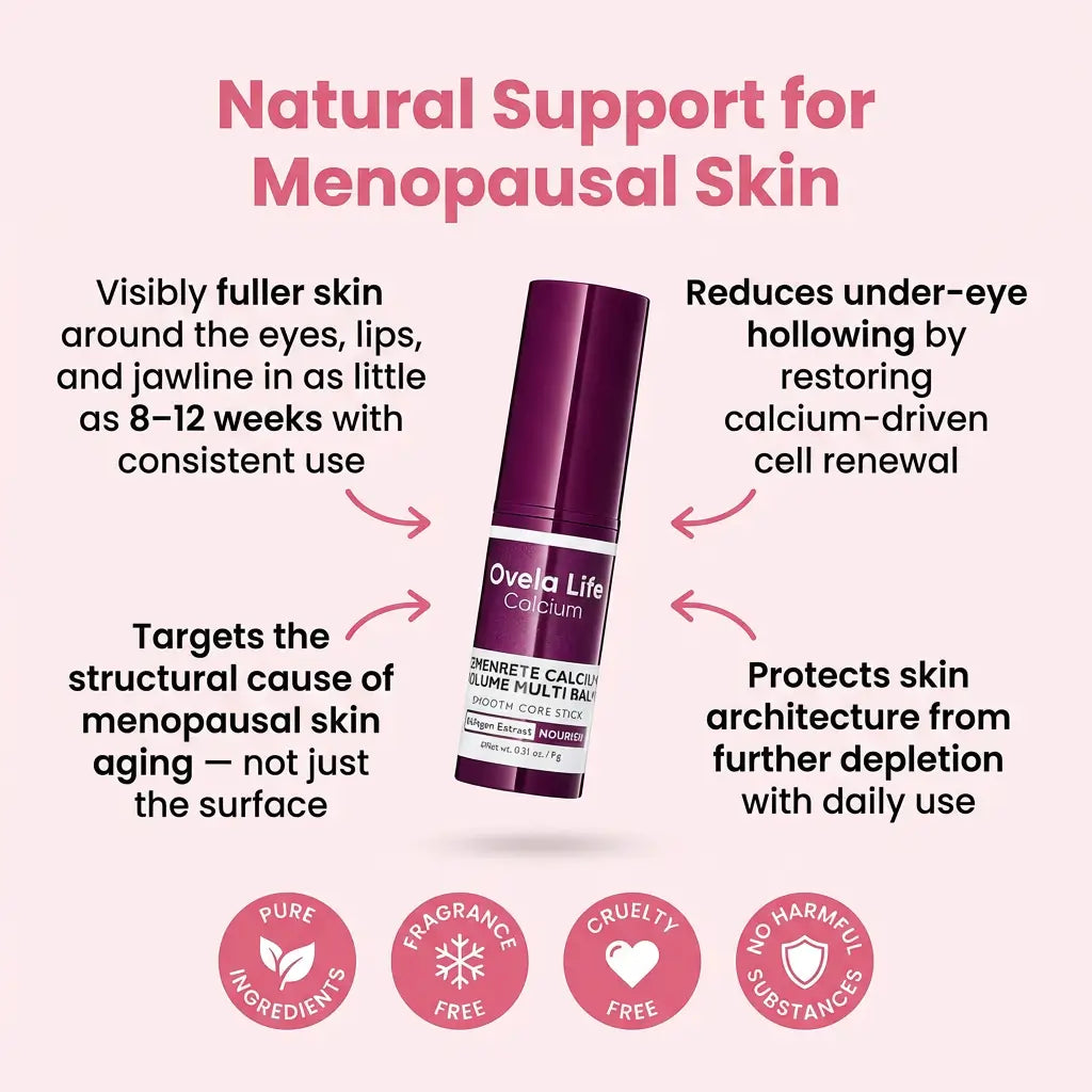 Ovela Calcium Balm Stick