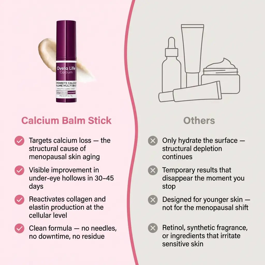 Ovela Calcium Balm Stick