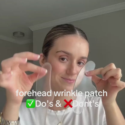 Forehead Wrinkle Patch